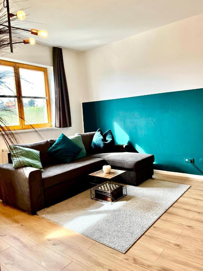 ליוצכאך Weinberg Apartment מראה חיצוני תמונה